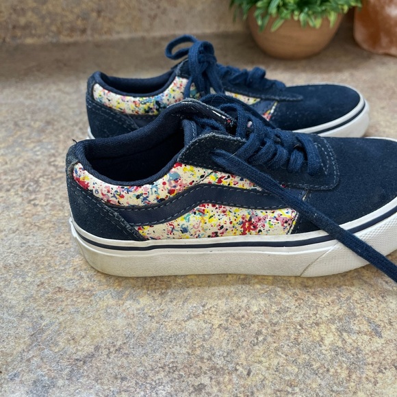 Girls Vans - Picture 4 of 6